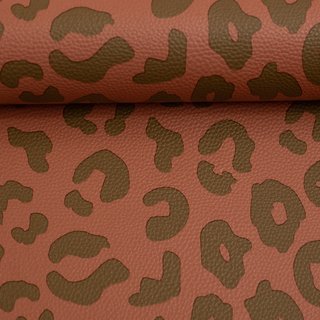 Happy Collection Leo Kunstleder Cherry Picking - lila/lime