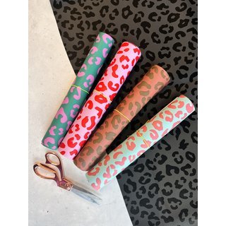 Happy Collection Leo Kunstleder Cherry Picking - lila/lime