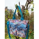Flowing Bloom by Sarah Mariam - Edelstein in Marmor...
